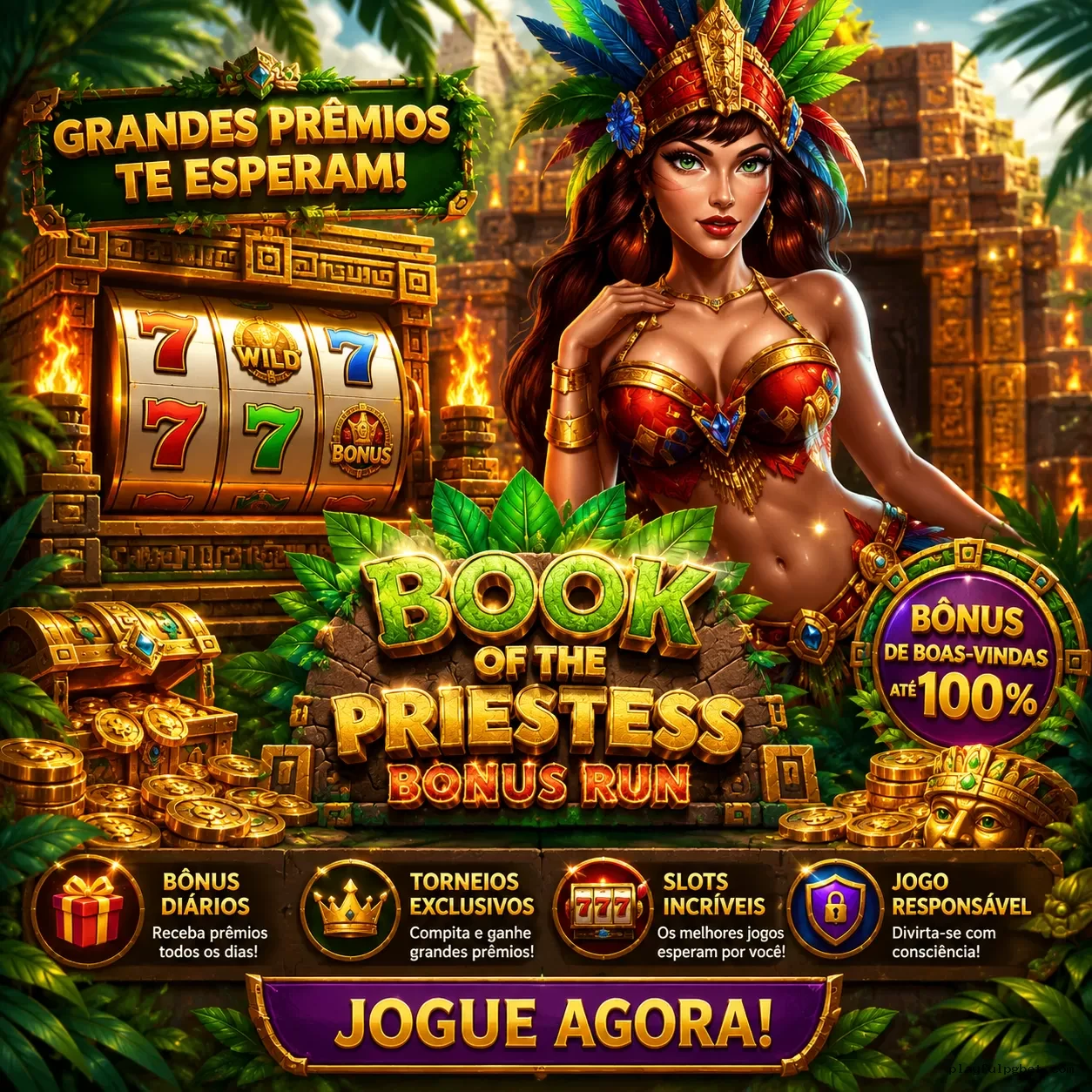 Explorando BookOfThePriestess: Um Mergulho no Mundo de Playfulpg
